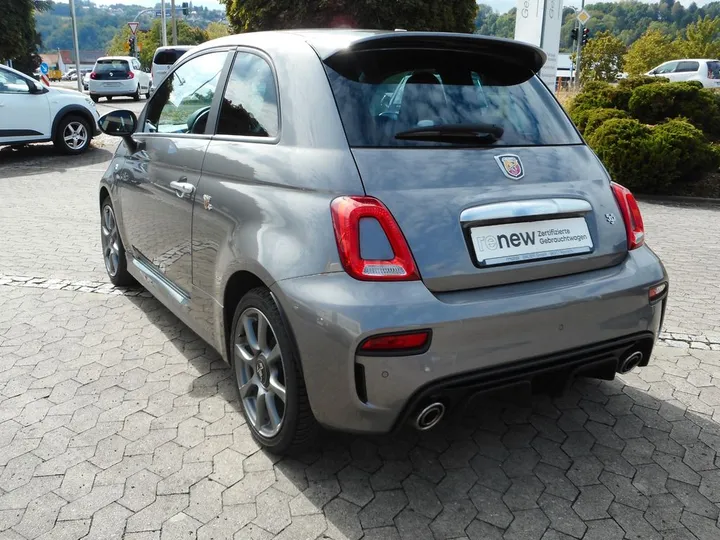 Abarth 500