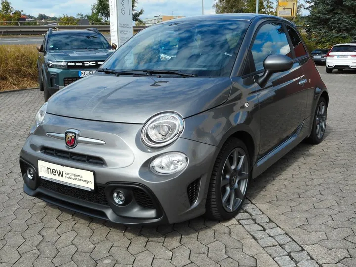 Abarth 500