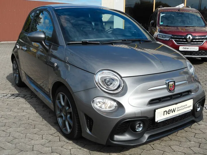 Abarth 500