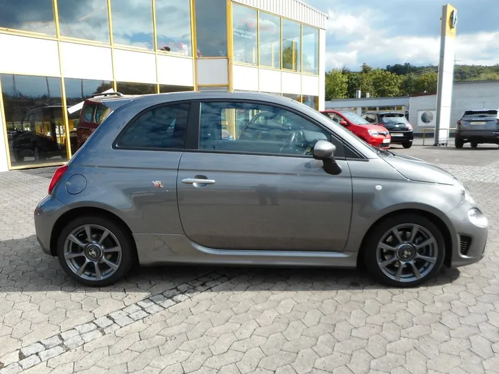 Abarth 500