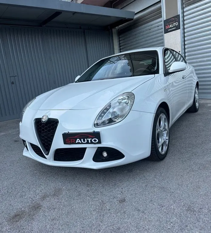 Alfa Romeo Giulietta