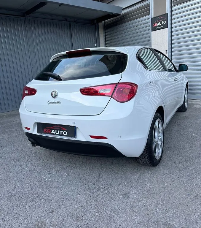 Alfa Romeo Giulietta