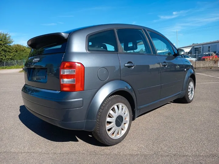 Audi A2