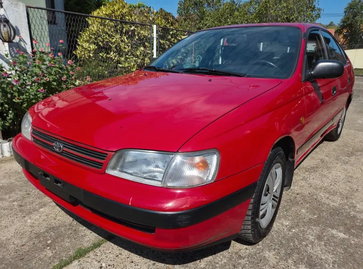 Toyota Carina