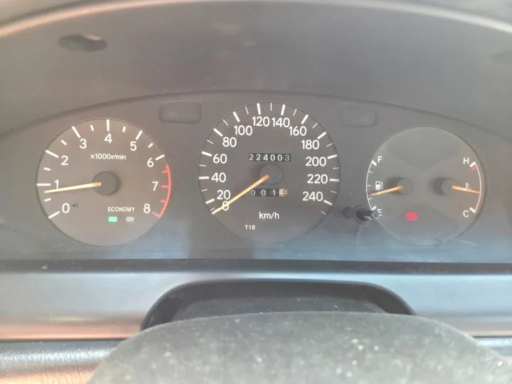 Toyota Carina