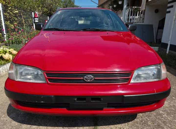 Toyota Carina