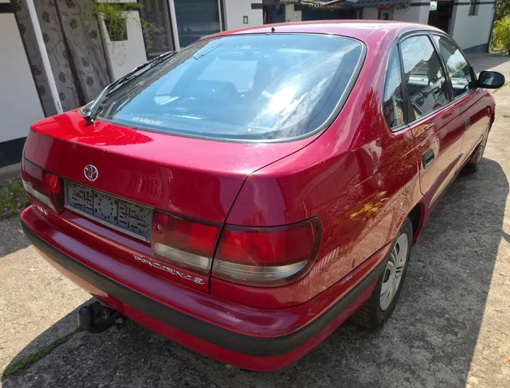 Toyota Carina