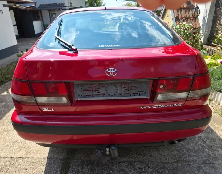 Toyota Carina