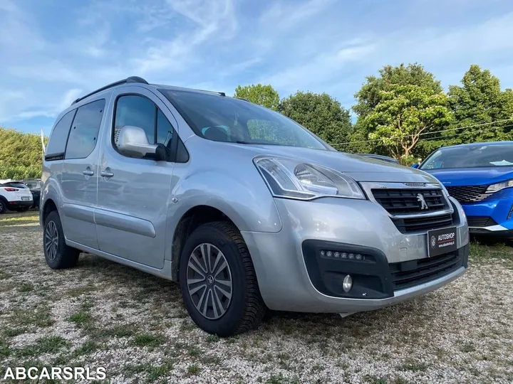 Peugeot Partner Tepee