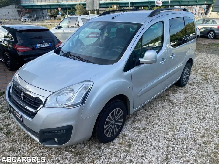 Peugeot Partner Tepee