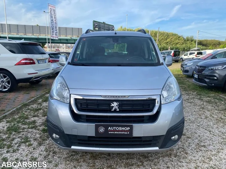 Peugeot Partner Tepee