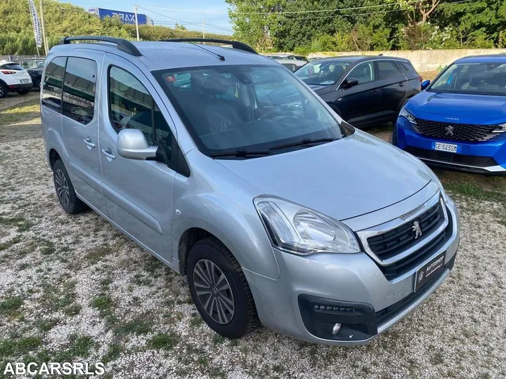 Peugeot Partner Tepee