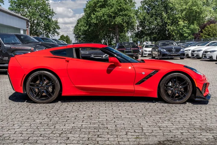 Corvette C7