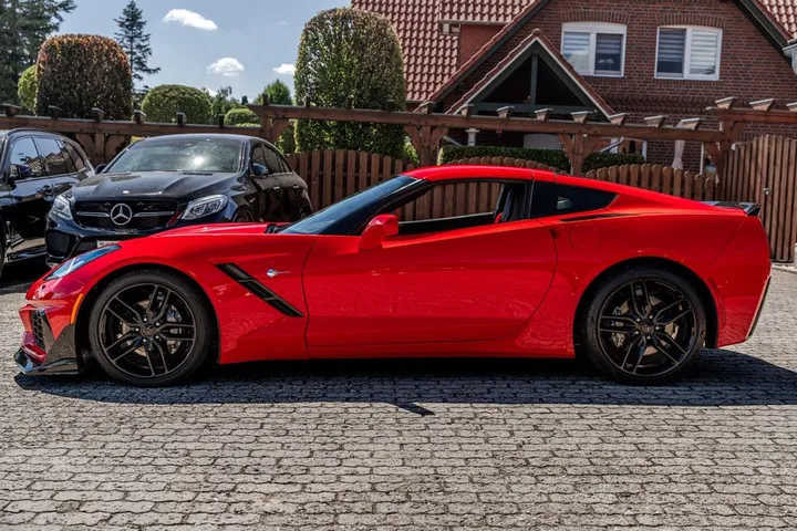Corvette C7
