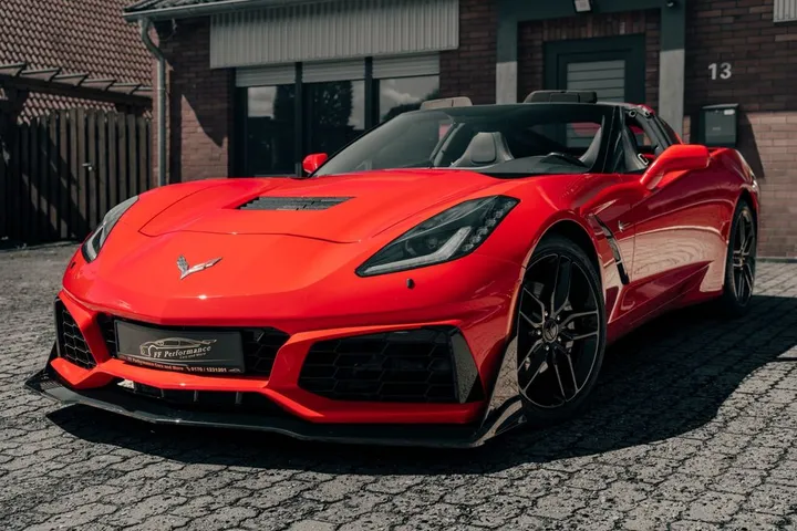 Corvette C7