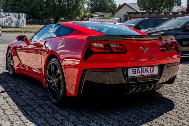 Corvette C7