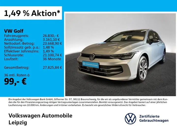 Volkswagen Golf