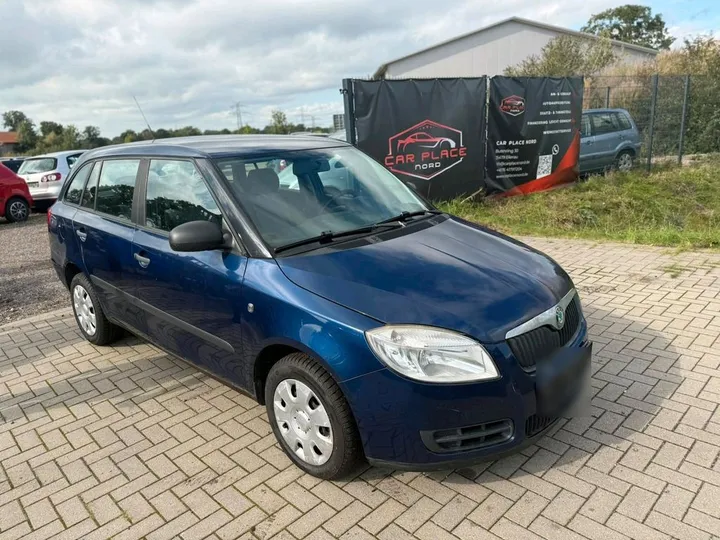 Škoda Fabia
