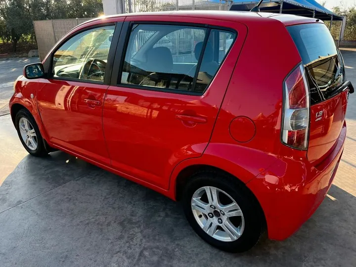 Daihatsu Sirion