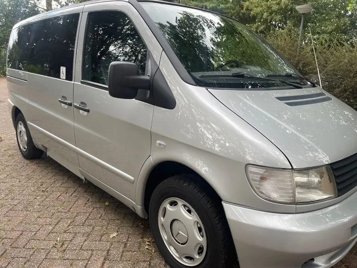Mercedes-Benz Vito
