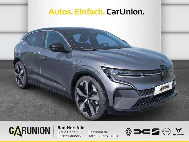 Renault Megane E-TECH