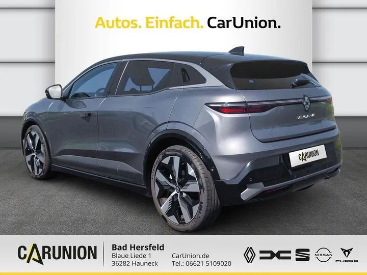 Renault Megane E-TECH