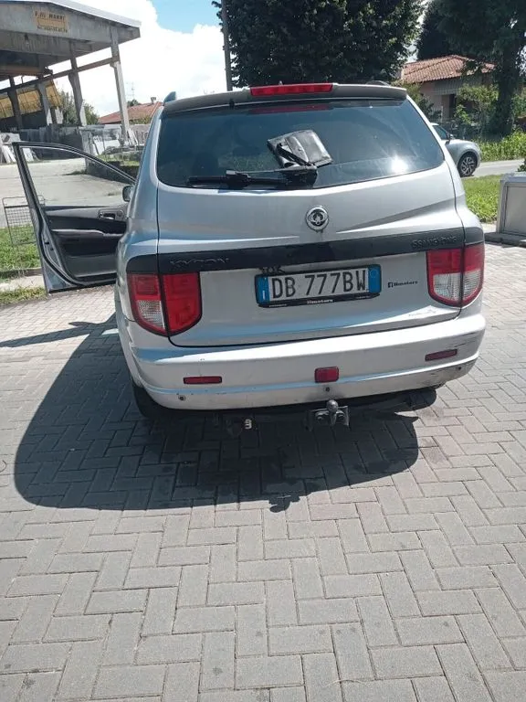 Ssangyong Kyron