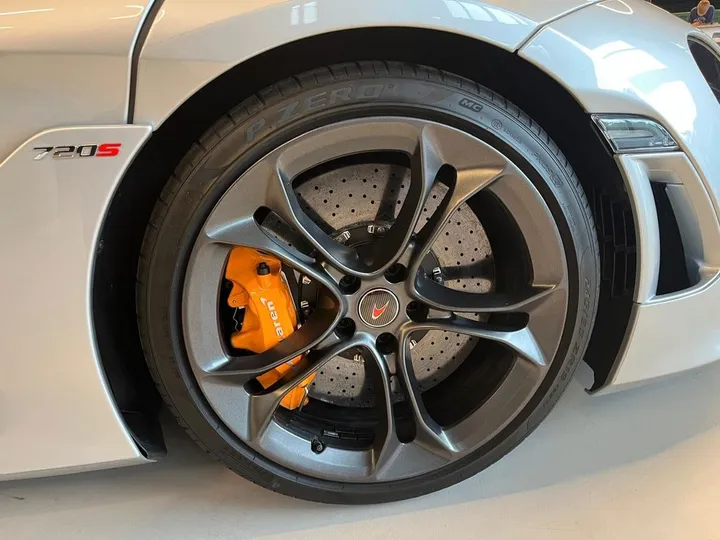 McLaren 720S