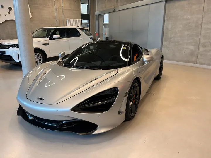 McLaren 720S