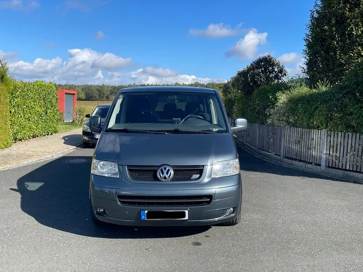 Volkswagen T5 Multivan