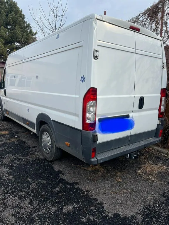 Peugeot Boxer