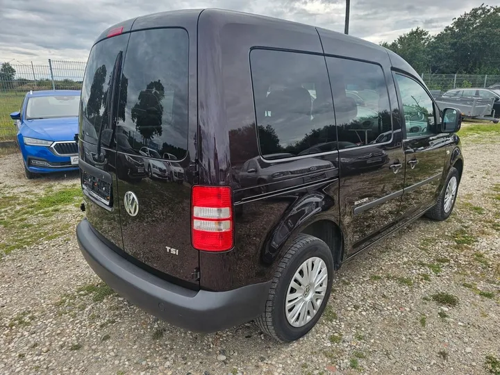 Volkswagen Caddy
