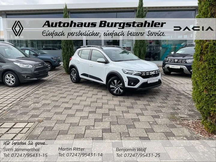 Dacia Sandero