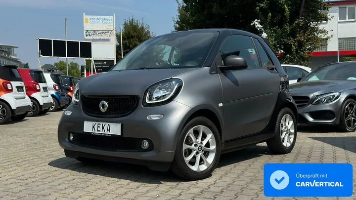 Smart ForTwo