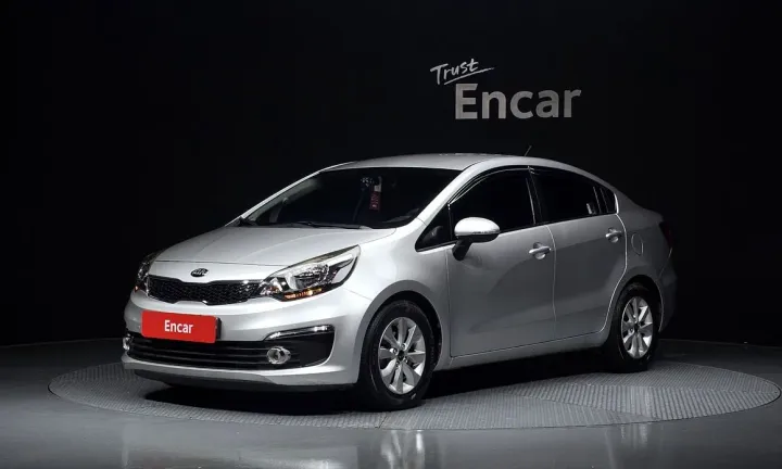 Kia pride