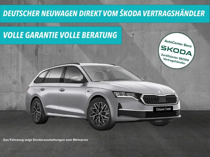 Škoda Octavia