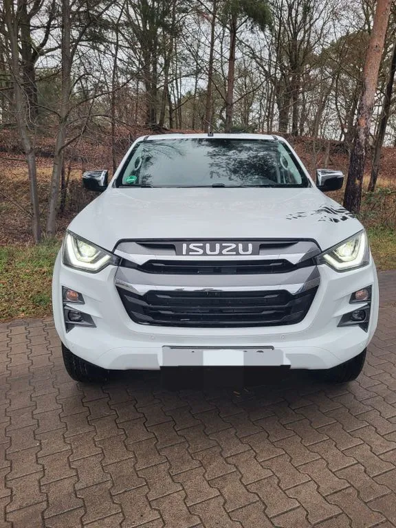 Isuzu D-Max