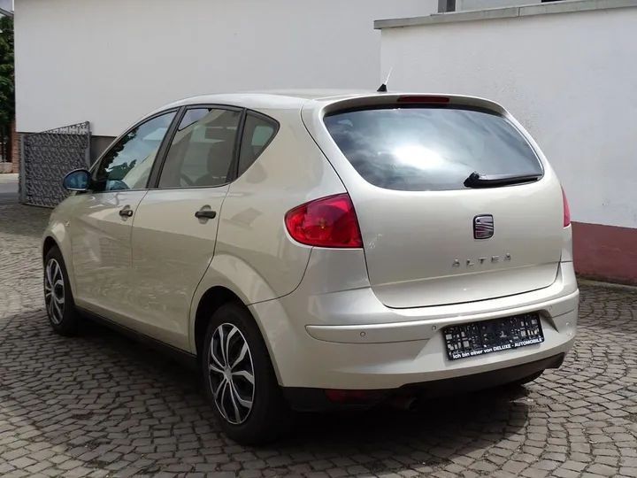 Seat Altea