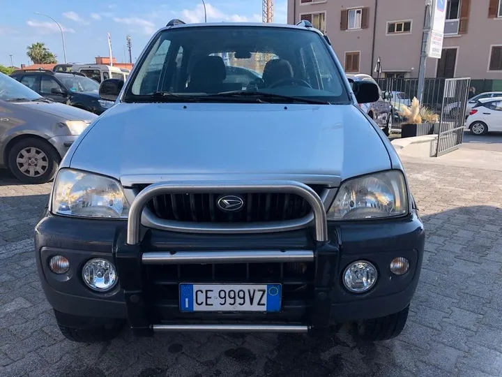 Daihatsu Terios