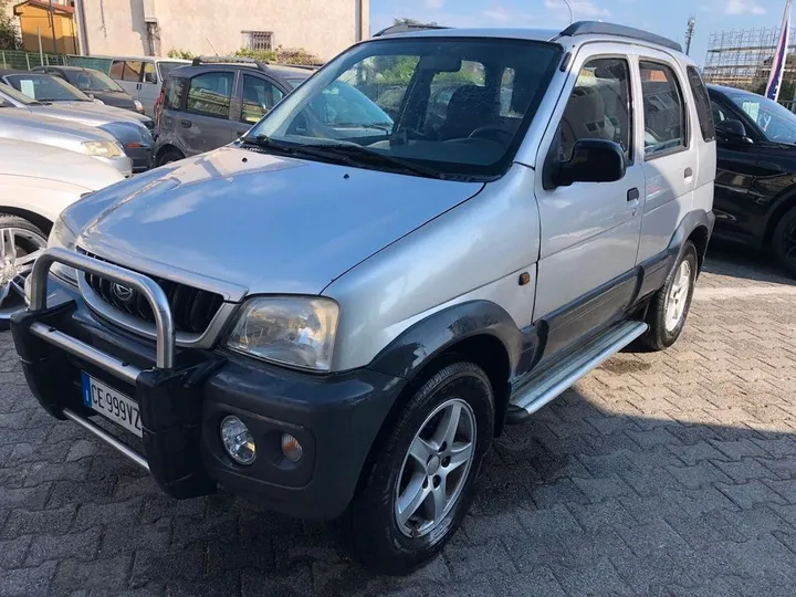 Daihatsu Terios