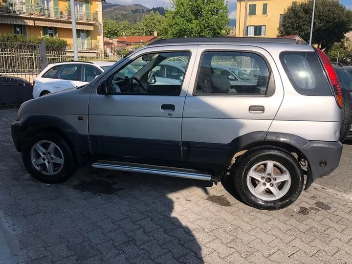 Daihatsu Terios
