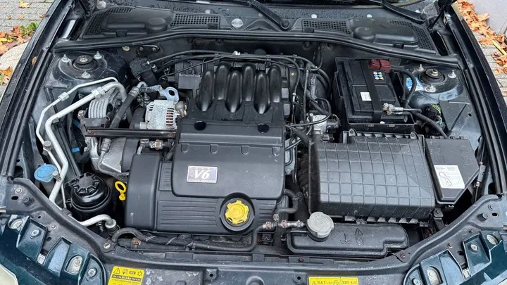 Rover 75