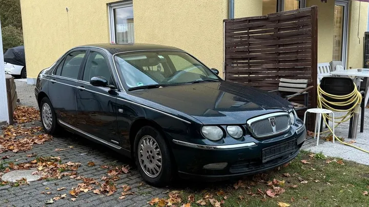 Rover 75
