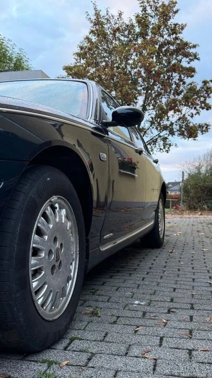 Rover 75