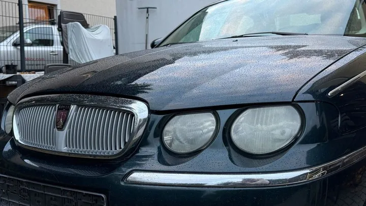 Rover 75