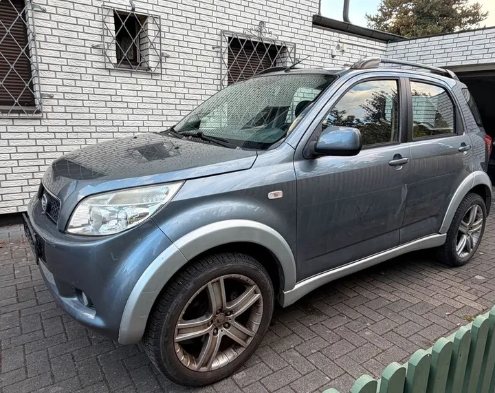 Daihatsu Terios