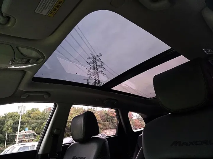Hyundai Maxcruz