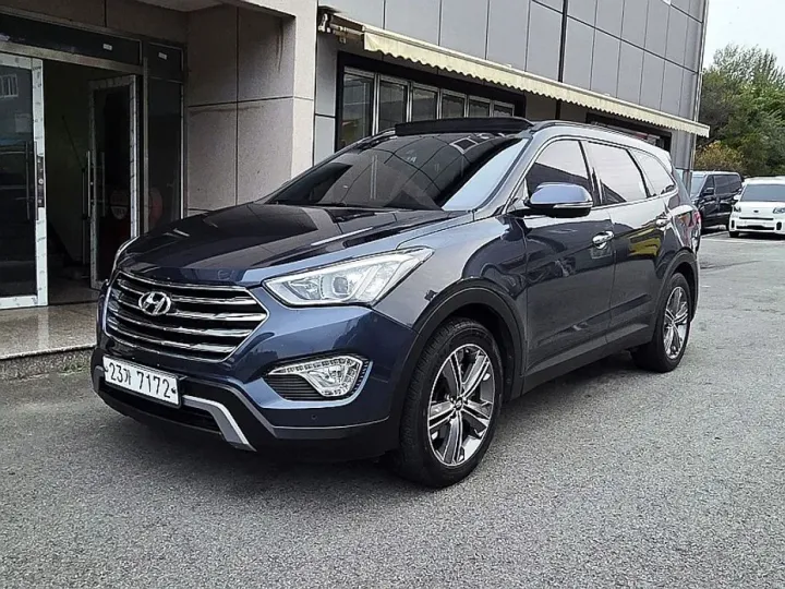 Hyundai Maxcruz