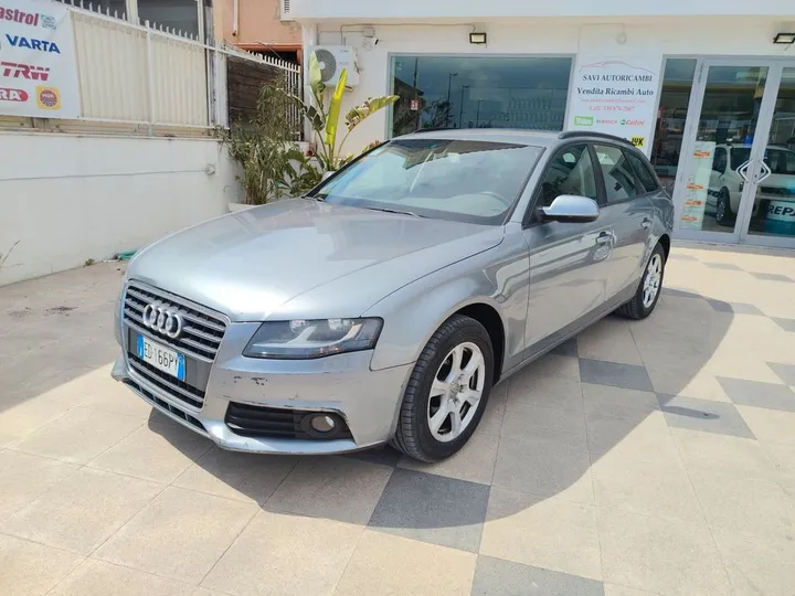 Audi A4