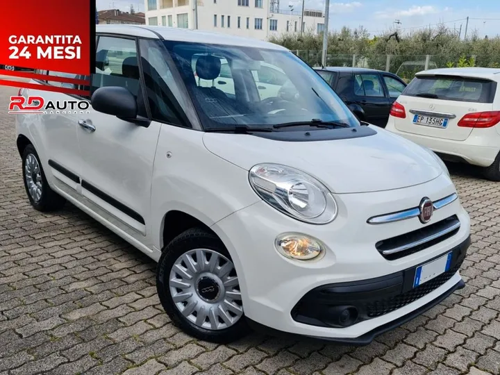 Fiat 500L Urban